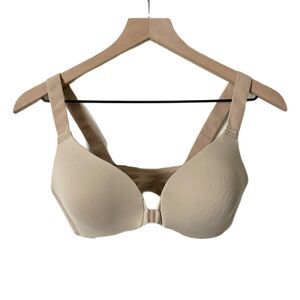 SPANX Bra-llelujah! Lightly Lined Full Coverage Bra in Naked Size 36C